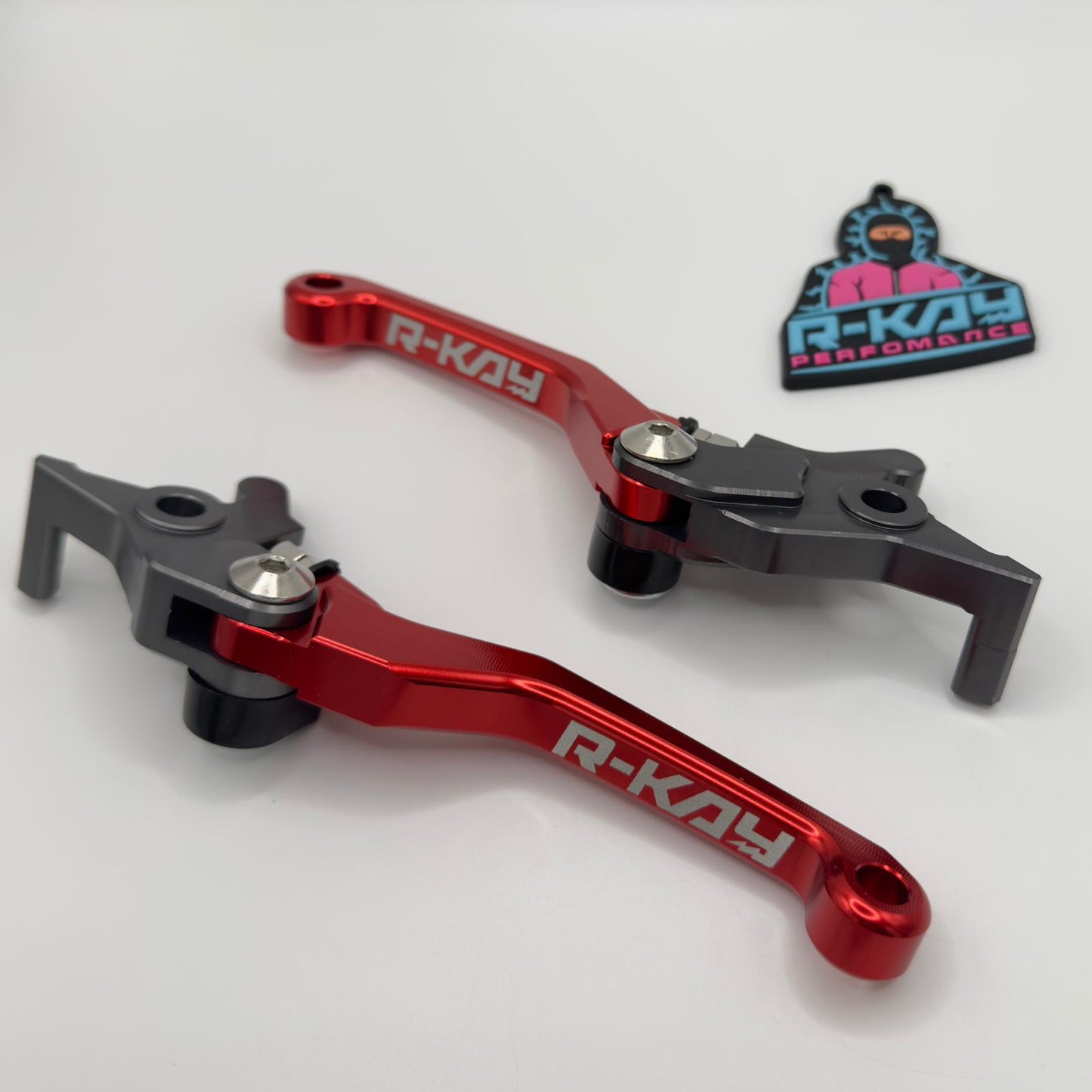 Upgraded R-Kay Sur-Ron Ultra Bee Brake Levers