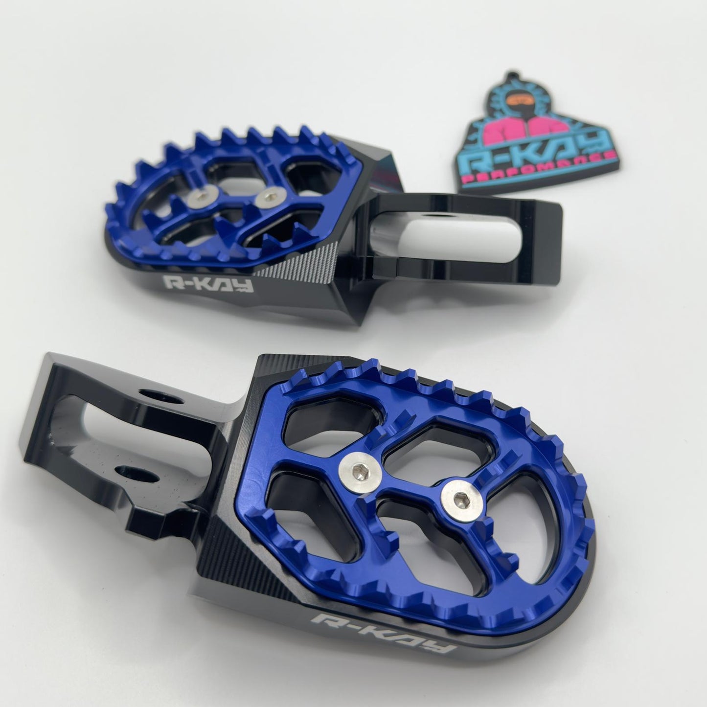 Upgraded R-Kay Sur-Ron Ultra Bee Pegs