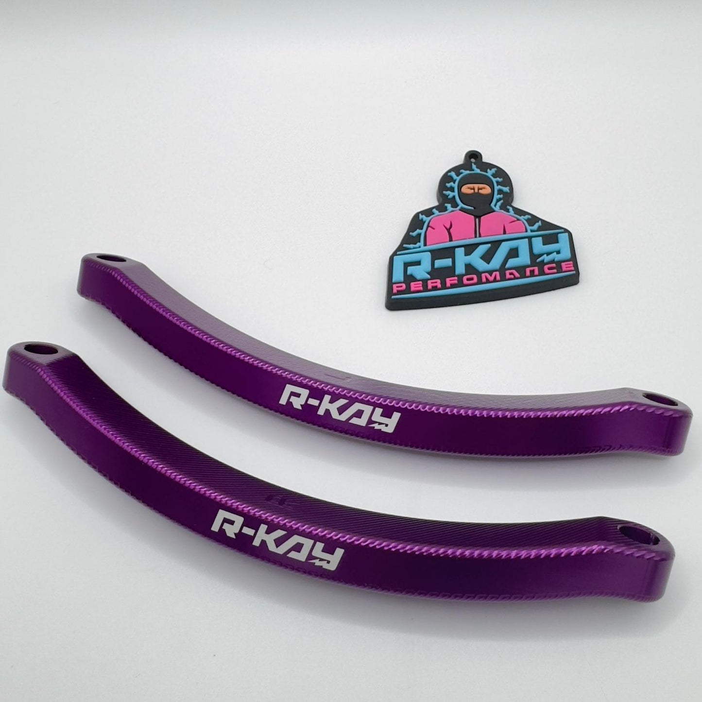 Upgraded R-Kay Sur-Ron Ultra Bee Rear Passenger Hand Rest