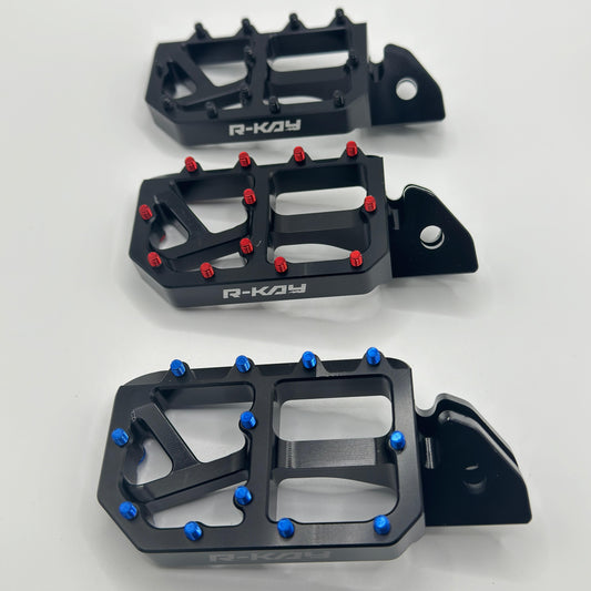 Upgraded Wider Sur-Ron Light Bee X Pegs Style 2