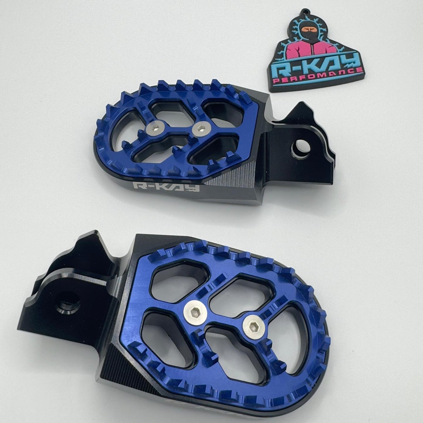 Upgraded Wider Sur-Ron Light Bee X Pegs Style 3