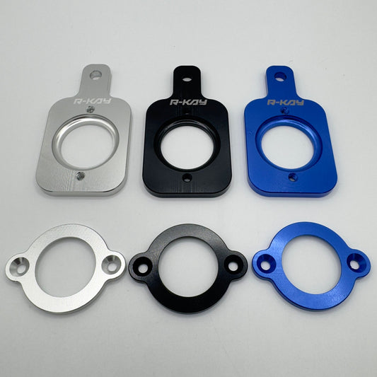 Upgraded Sur-Ron Light Bee X Horn Cover / AirTag Holder