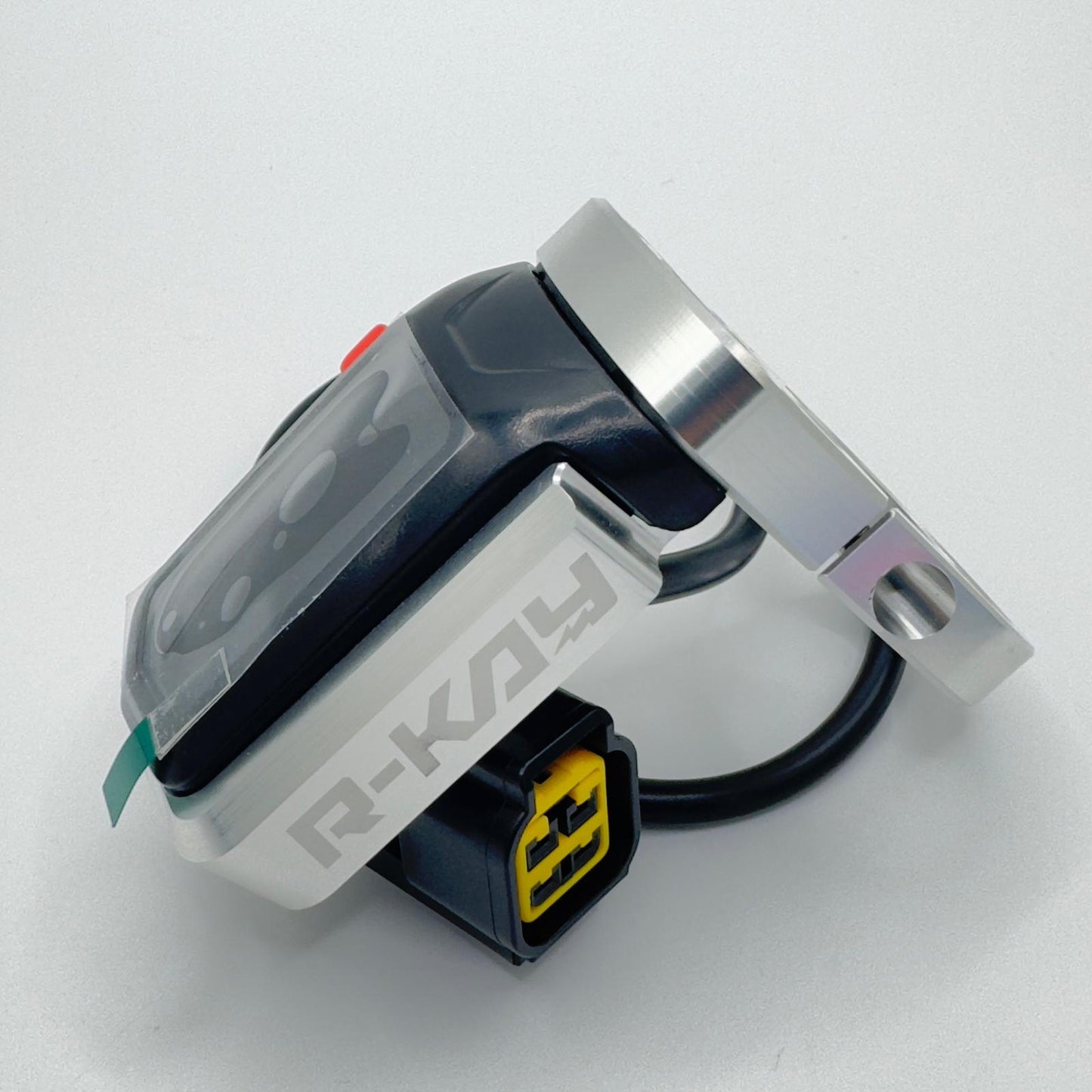 Upgraded Sur-Ron Light Bee Centre Speedo Mount
