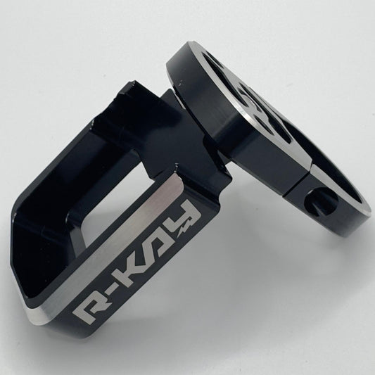 Upgraded Sur-Ron Light Bee Centre Speedo Mount