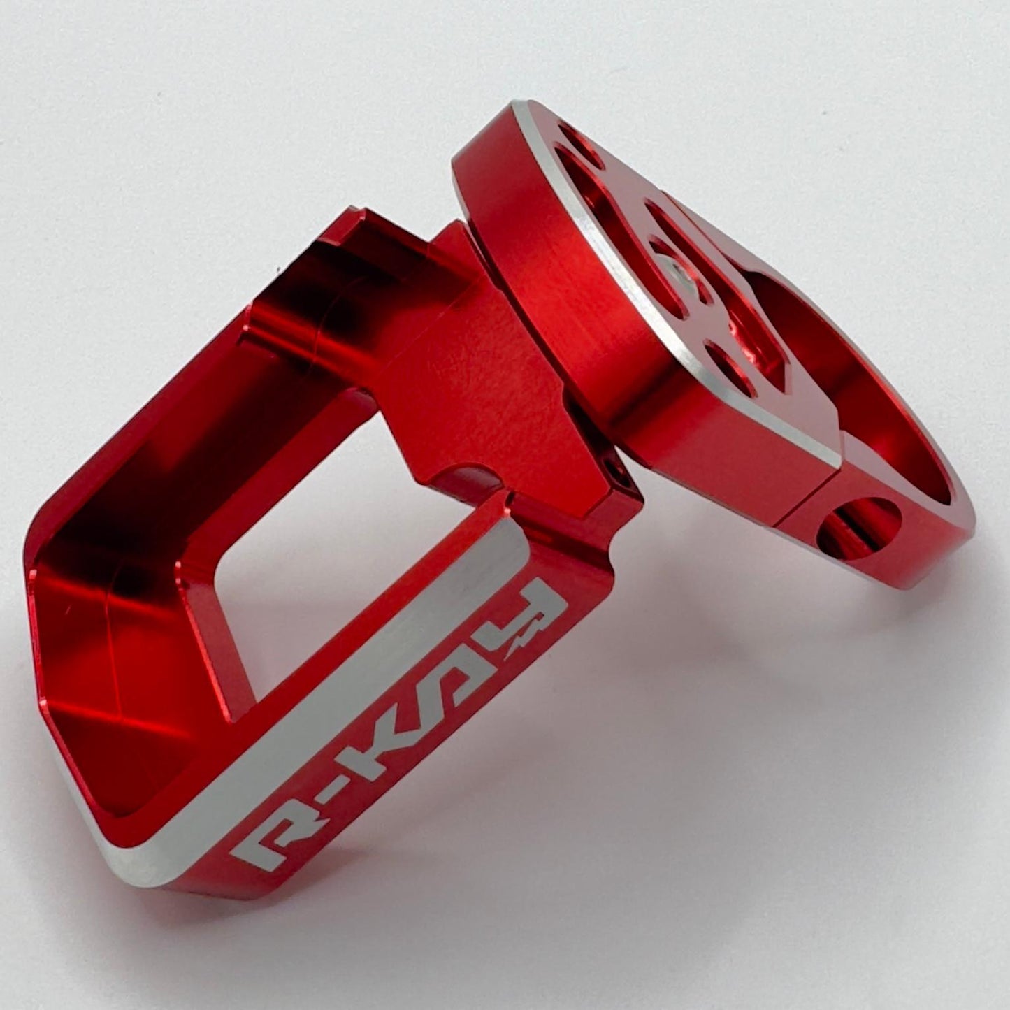 Upgraded Sur-Ron Light Bee Centre Speedo Mount