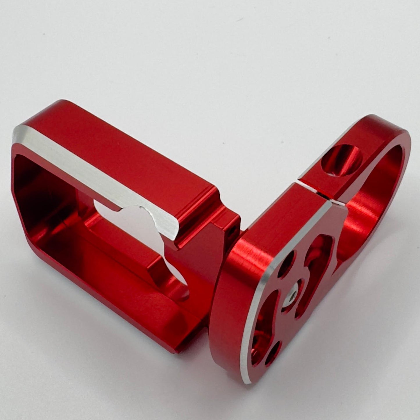 Upgraded Sur-Ron Light Bee Centre Speedo Mount