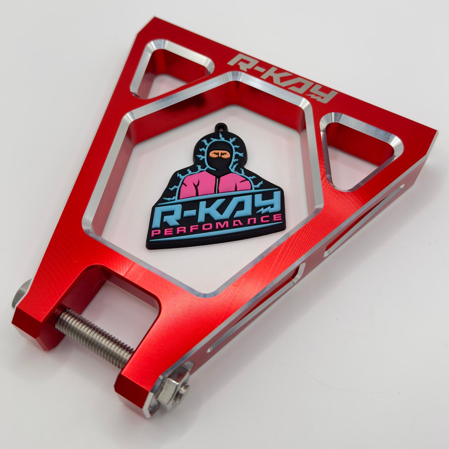 Upgraded Sur-Ron Light Bee X Rear Triangle