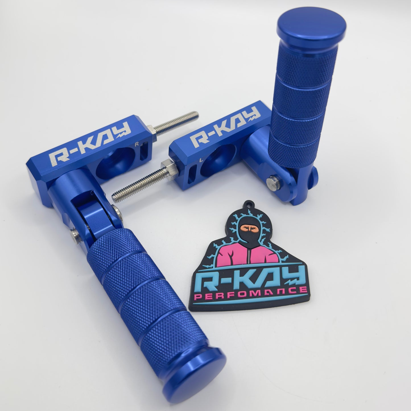 Upgraded Rear Sur-Ron LBX And Talaria Sting Stung Pegs
