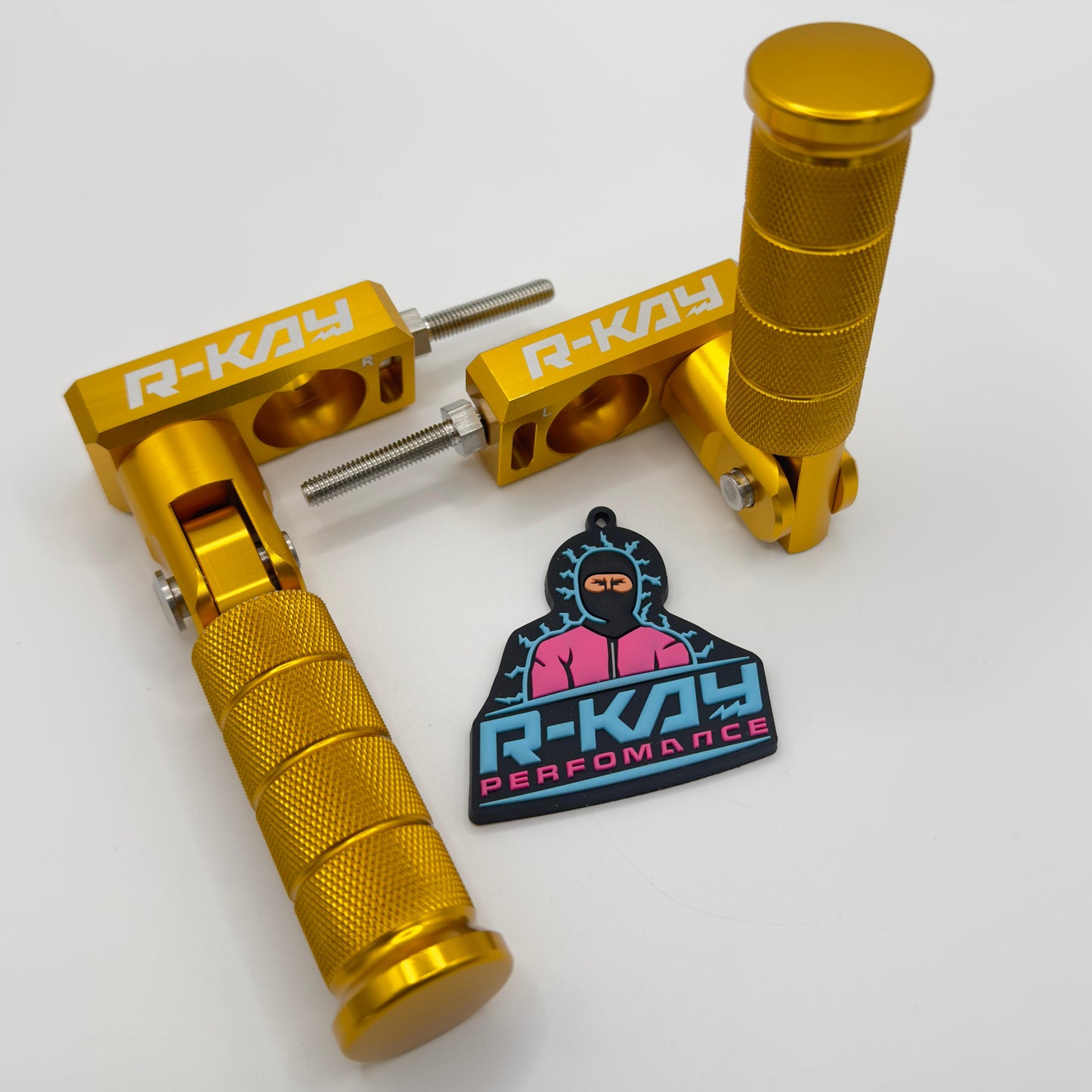 Upgraded Rear Sur-Ron LBX And Talaria Sting Stung Pegs