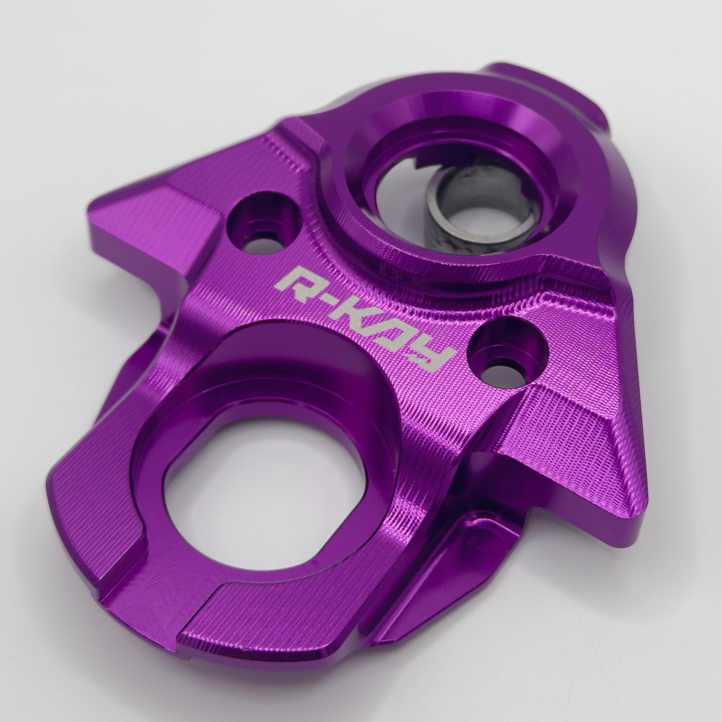 Upgraded Sur-Ron Light Bee X Ignition Cover
