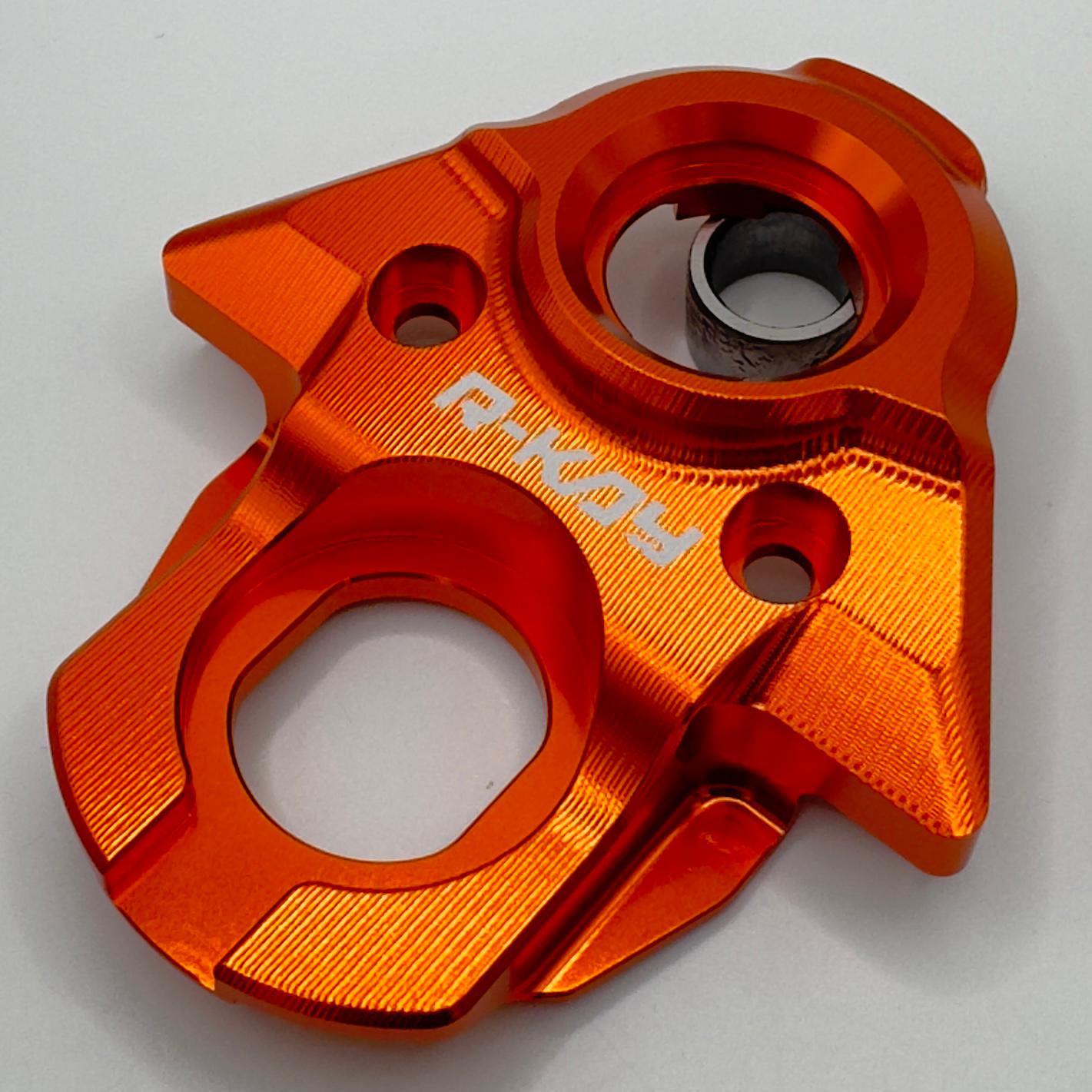 Upgraded Sur-Ron Light Bee X Ignition Cover