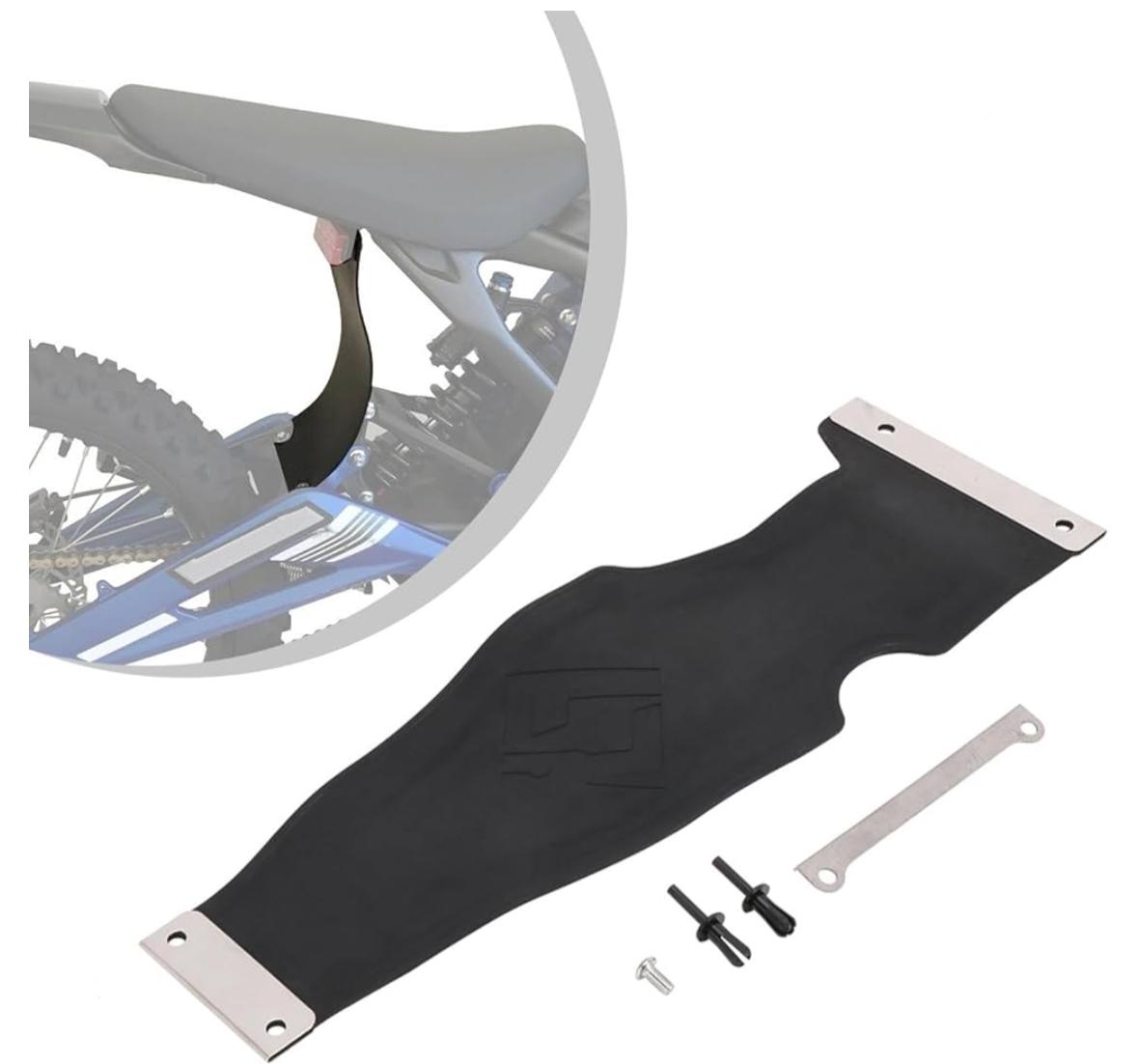 Sur-Ron Light Bee Rear Shock Mud Protector