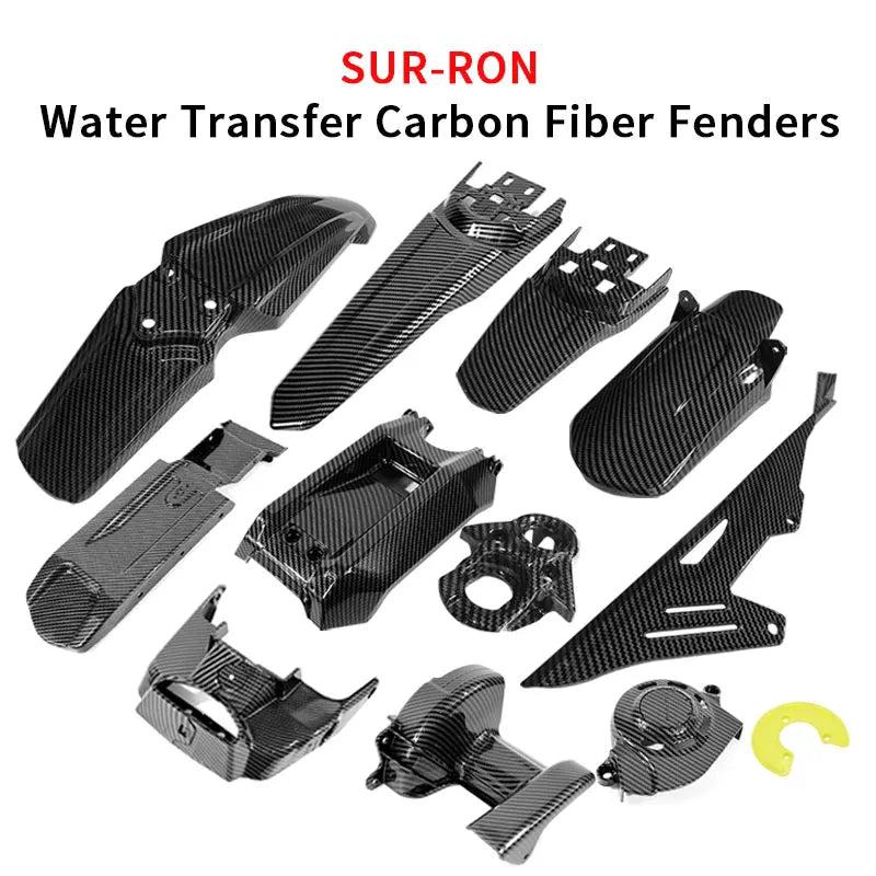 Sur-Ron Light Bee X Complete Plastic Set