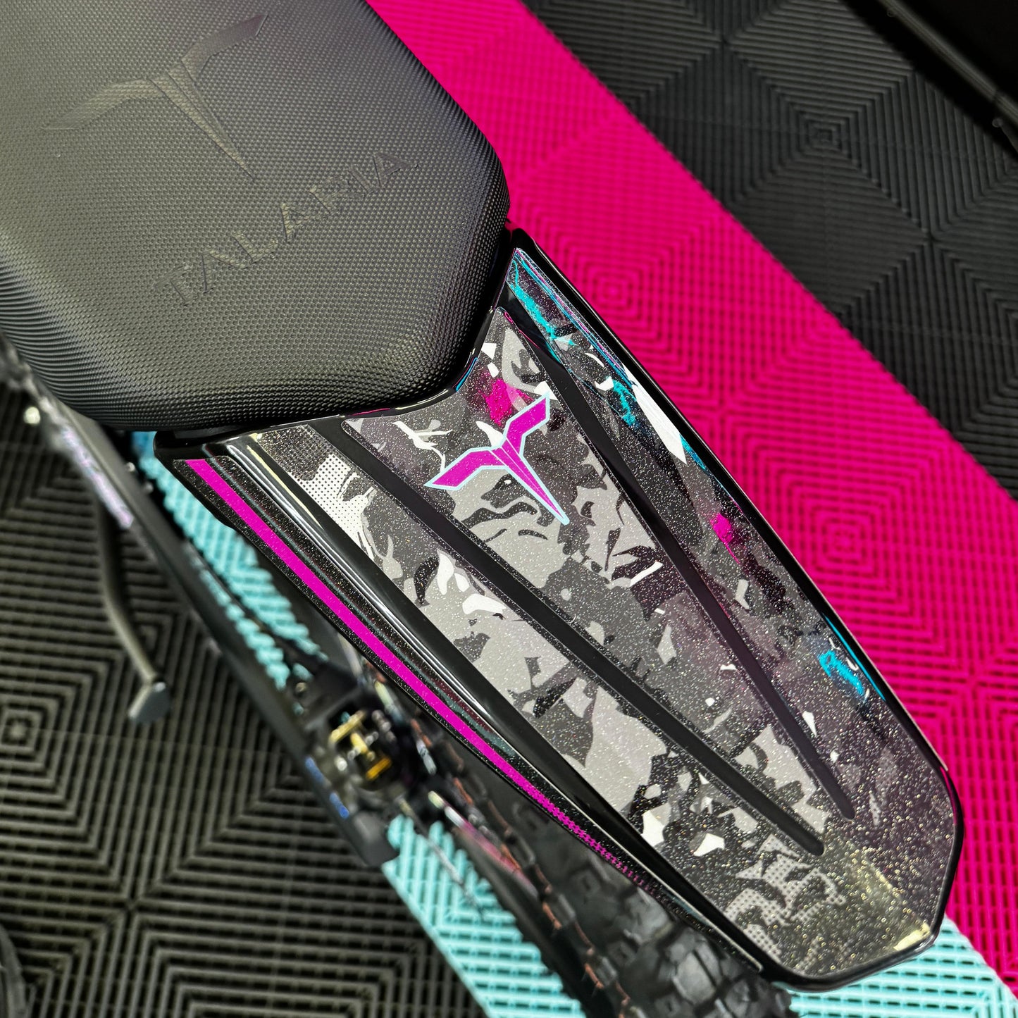 Brand New Talaria Sting Pro With R-Kay Kit