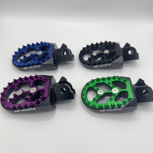 Upgraded Wider Sur-Ron Light Bee X Pegs Style 3