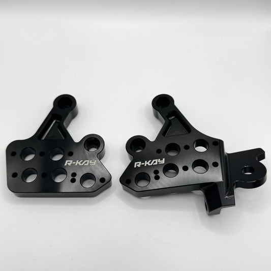 Upgraded Sur-Ron Light Bee Peg Bracket (Pair Left And Right)