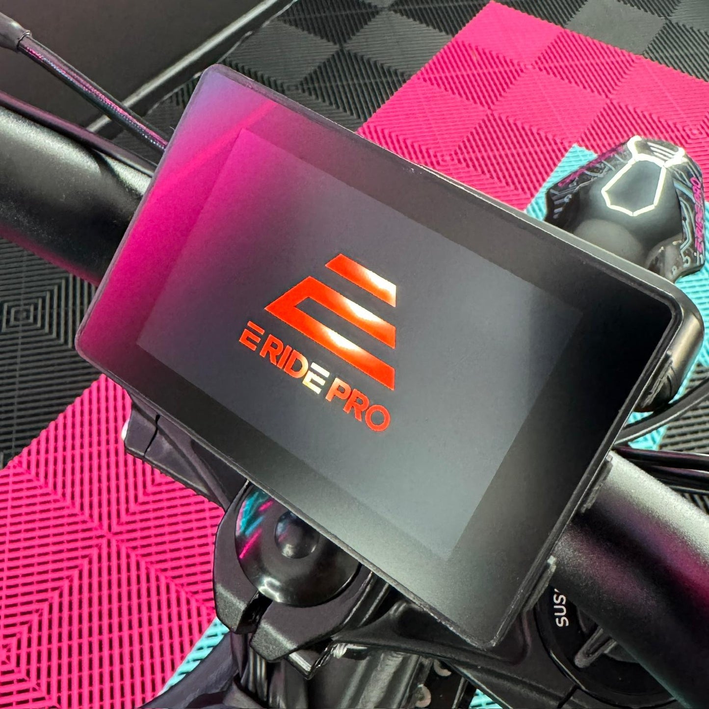 E Ride Pro SS 2.5 R-Kay Edition