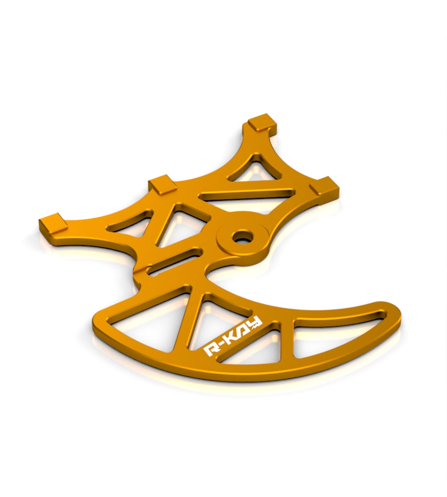 Brake Disc Guard & Double Brake - Sur-Ron and Talaria