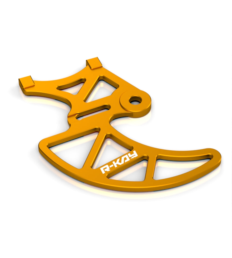 Rear Brake Disc Fin Guard - Sur-Ron & Talaria