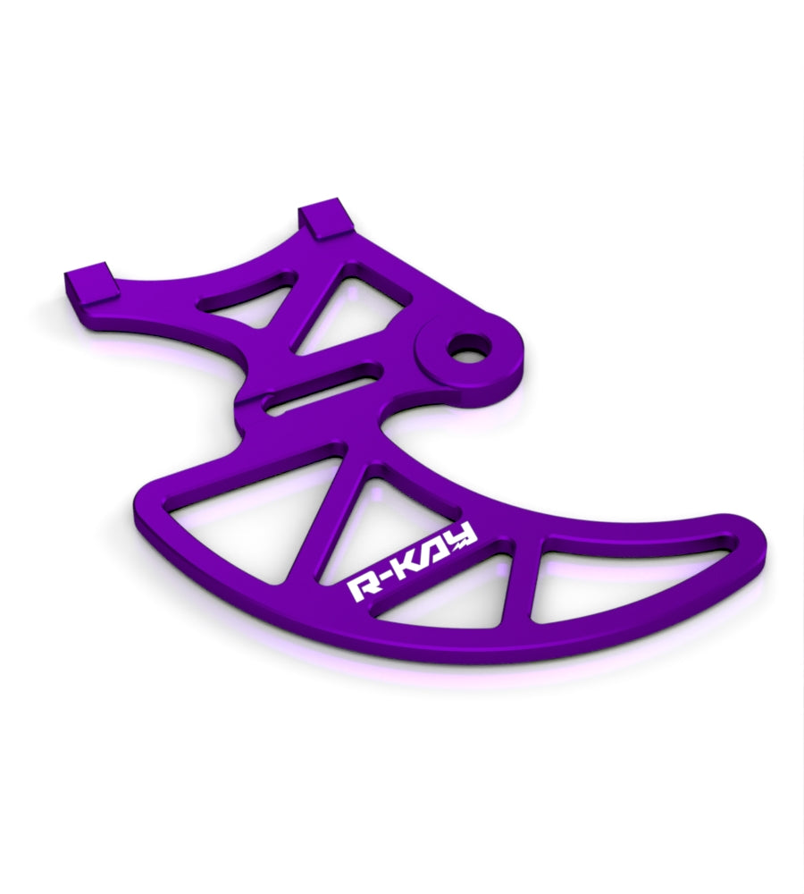 Rear Brake Disc Fin Guard - Sur-Ron & Talaria