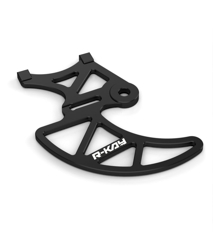 Rear Brake Disc Fin Guard - Sur-Ron & Talaria