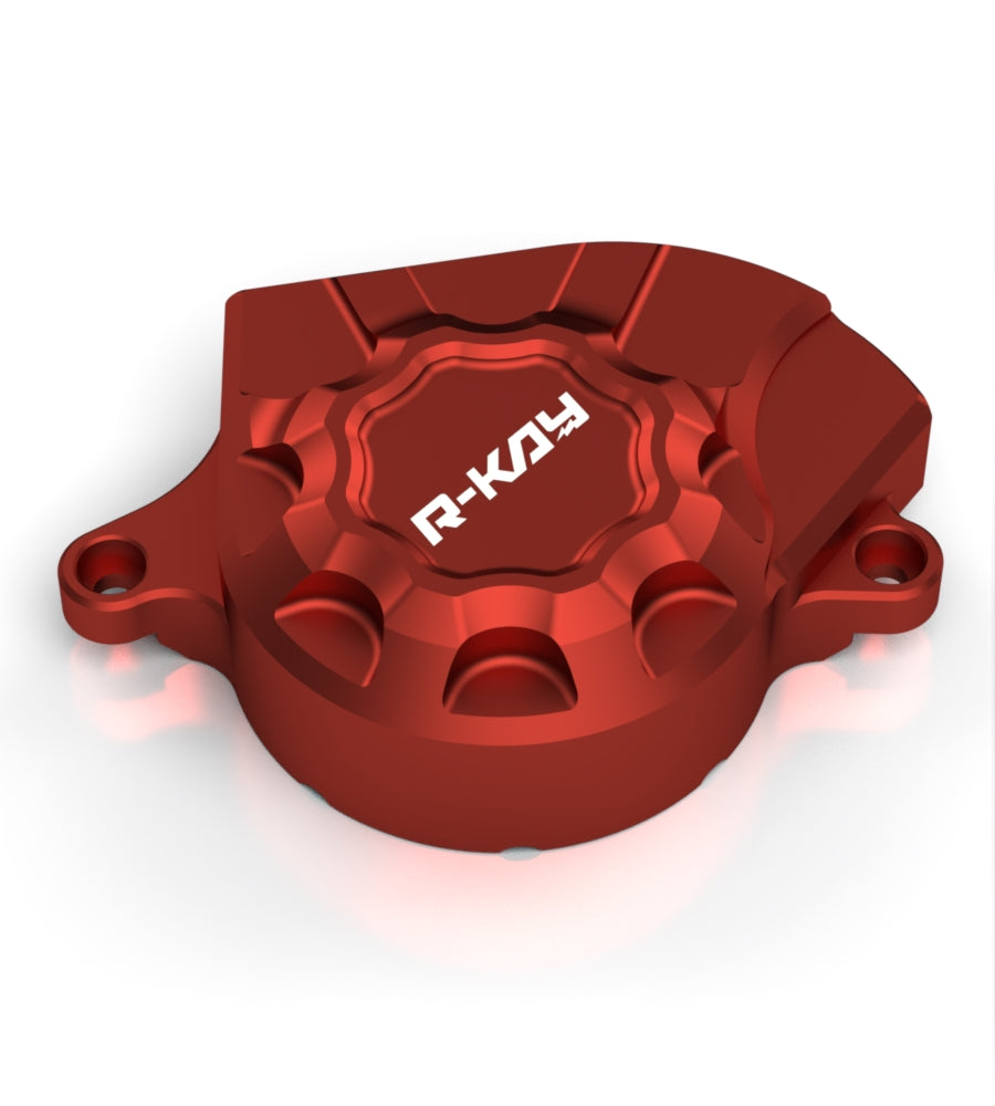 Motor Cooling Alu Cover - Sur-Ron