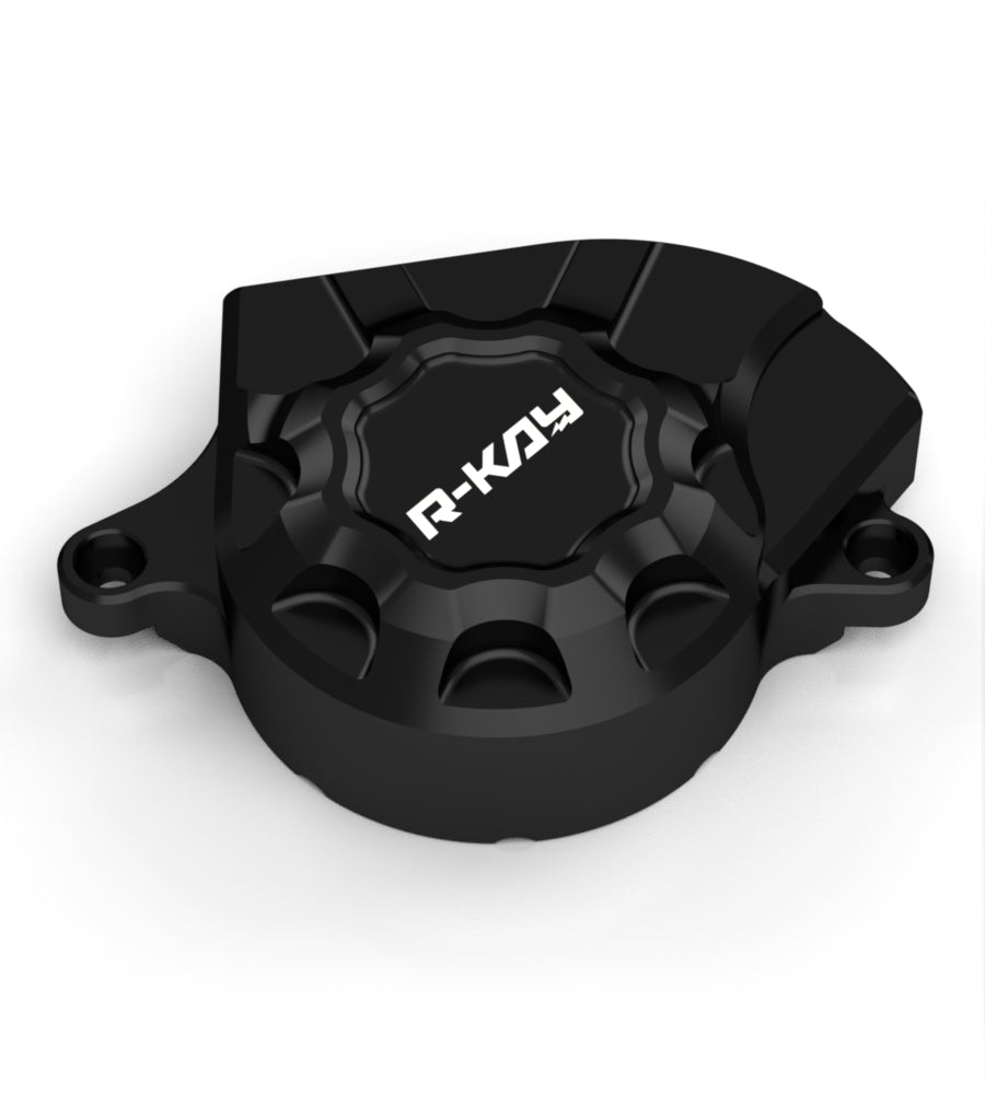 Motor Cooling Alu Cover - Sur-Ron