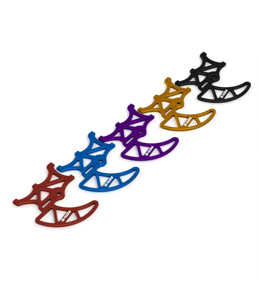 Brake Disc Guard & Double Brake - Sur-Ron and Talaria