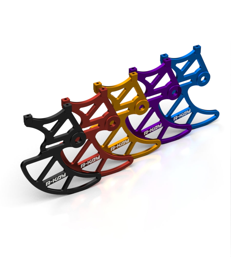 Rear Brake Disc Fin Guard - Sur-Ron & Talaria