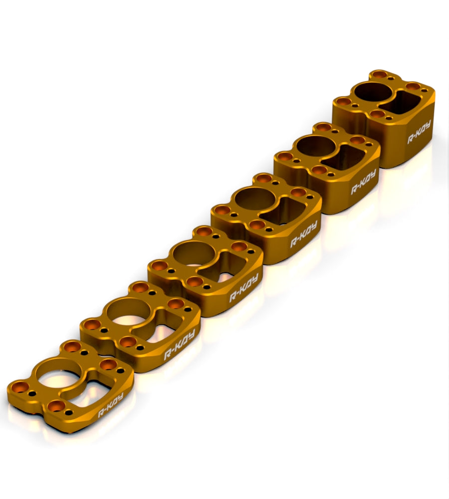 Stem Spacers - Sur-Ron & Talaria