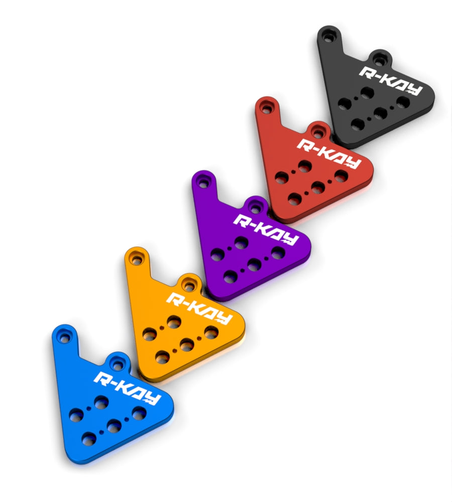 Footpeg Extension Brackets - Sur-Ron – Adjustable Feet Position