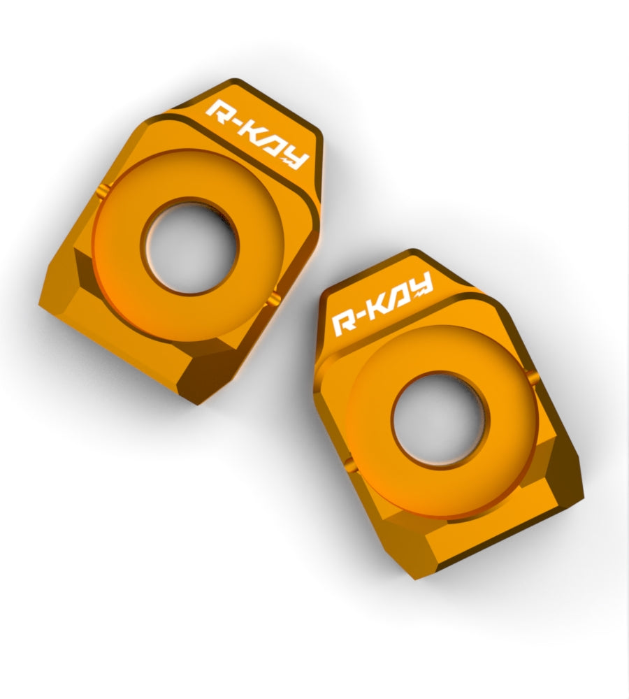 Axle Blocks - Talaria