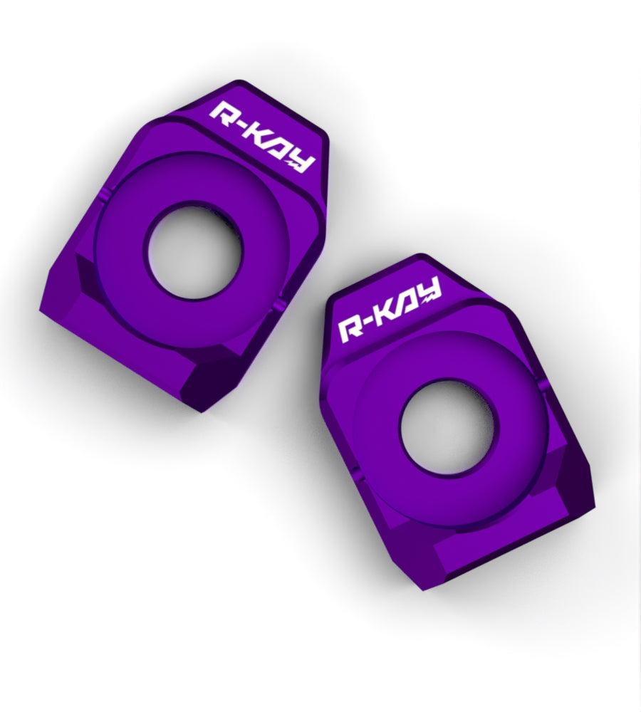 Axle Blocks - Talaria