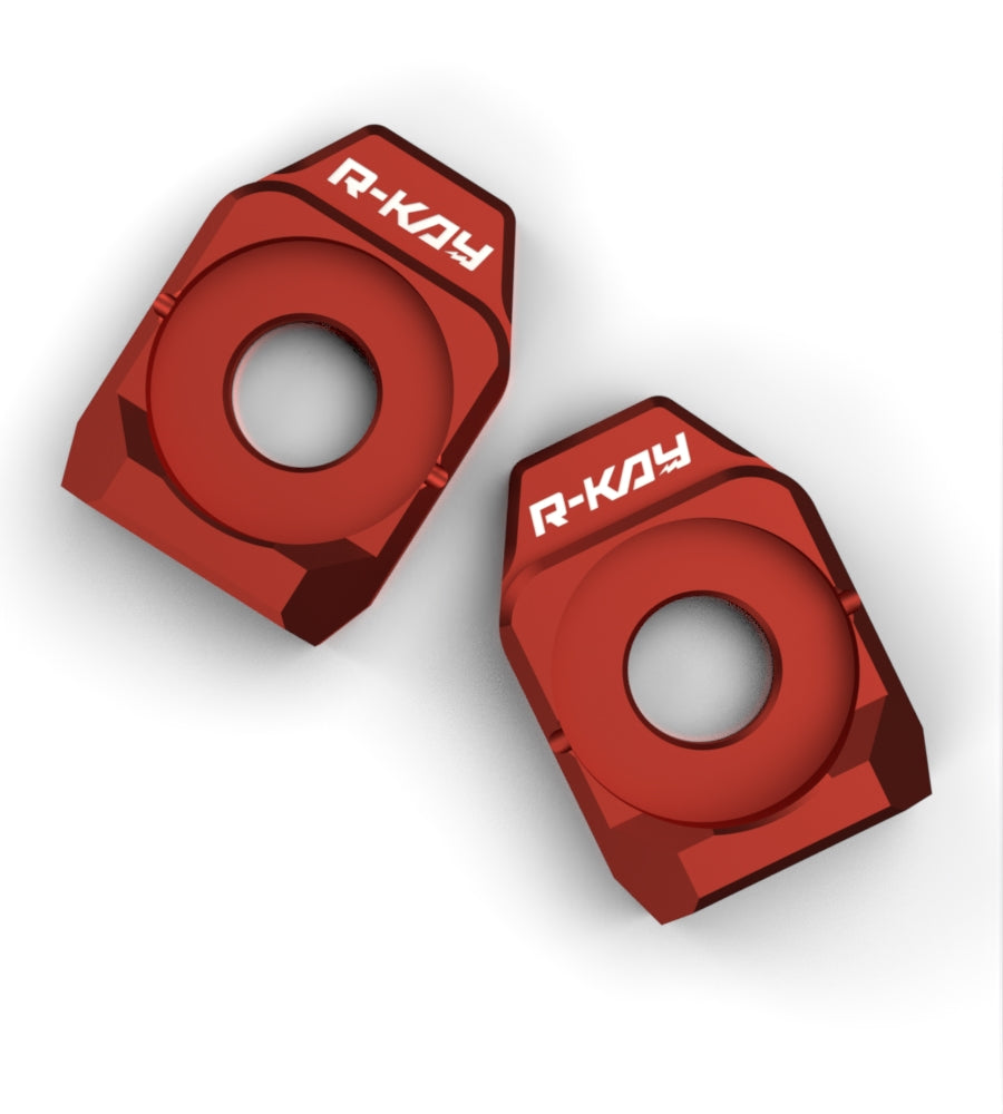 Axle Blocks - Talaria