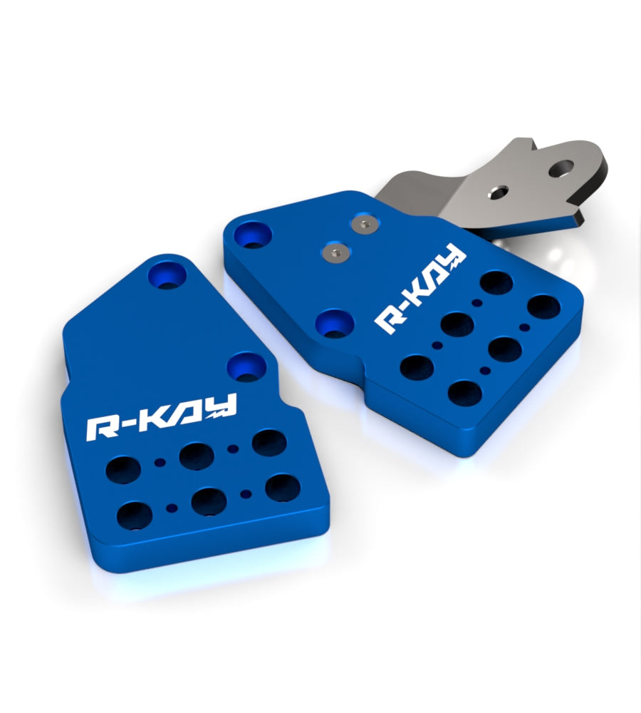 Footpeg Extension Brackets - Talaria – Adjustable Feet Position