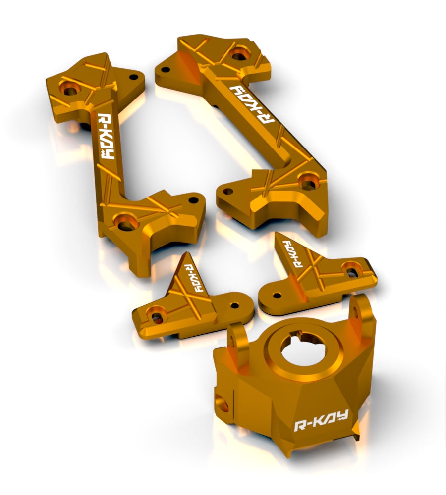 Seat Extenders - Talaria