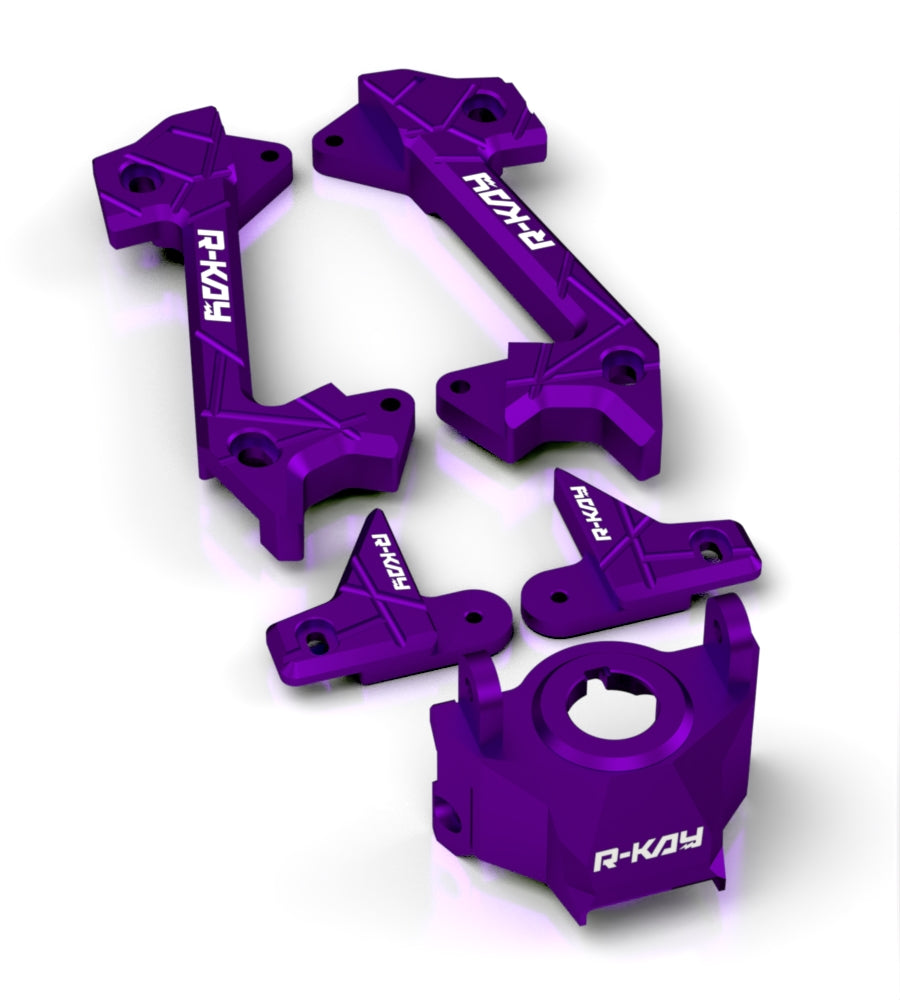 Seat Extenders - Talaria