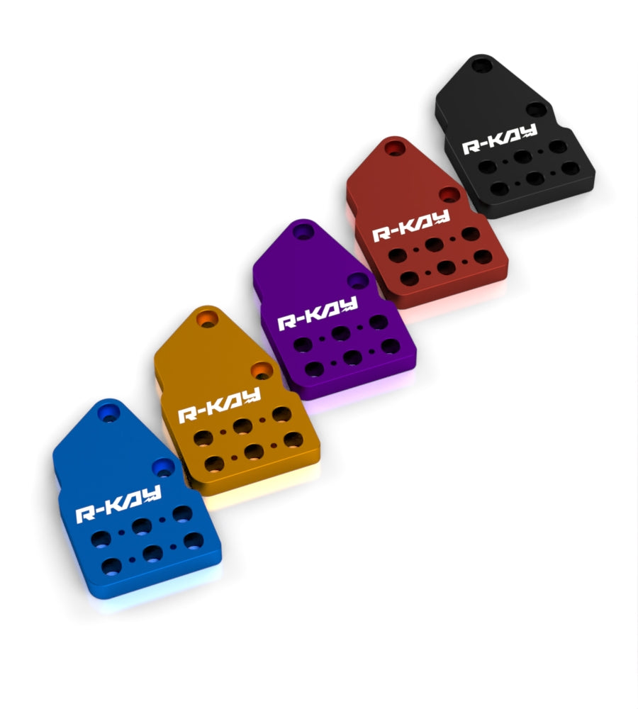 Footpeg Extension Brackets - Talaria – Adjustable Feet Position