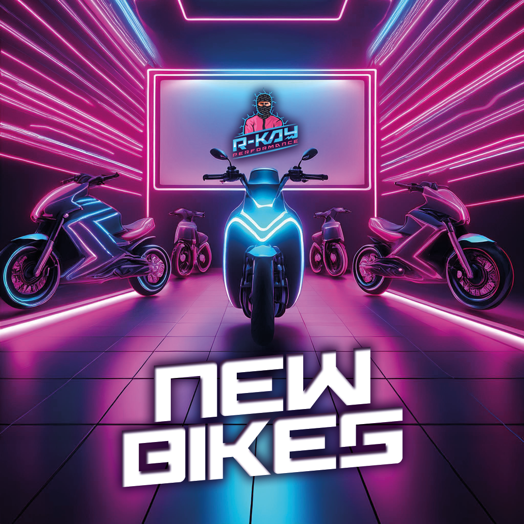 New Bikes New Bikes