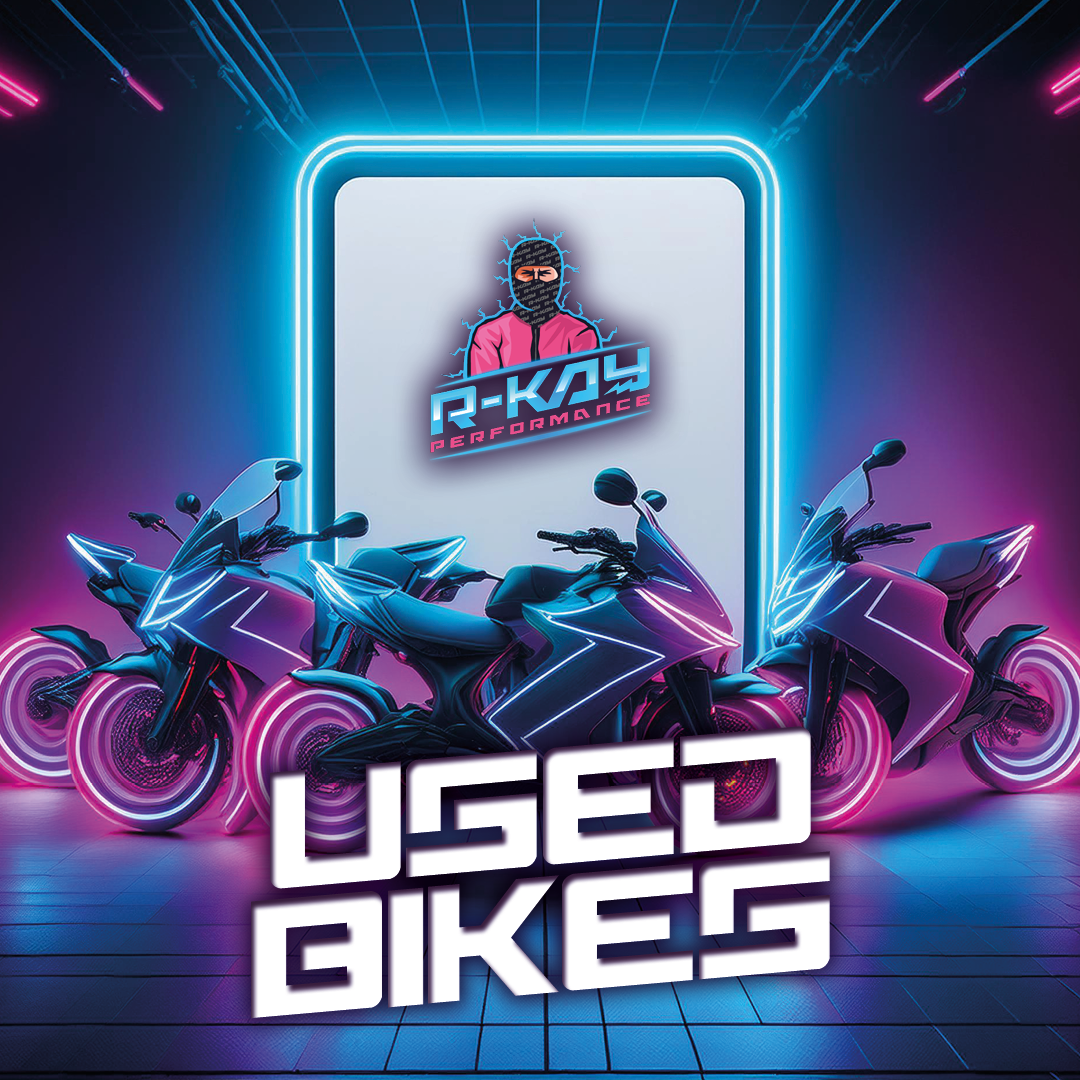 Used Bikes – R-Kay Performance