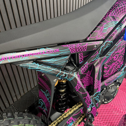 BRAND NEW TALARIA KOMODO R-KAY DRAGON EDITION
