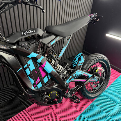 2025 Sur-Ron Light Bee X 9 Miles Race Edition