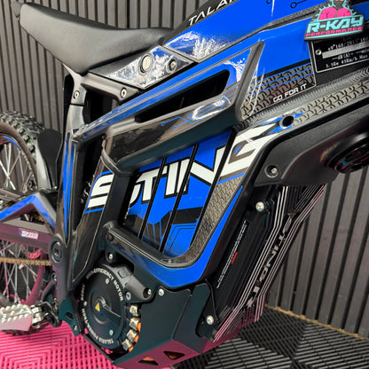Used Talaria Sting R 160 Miles