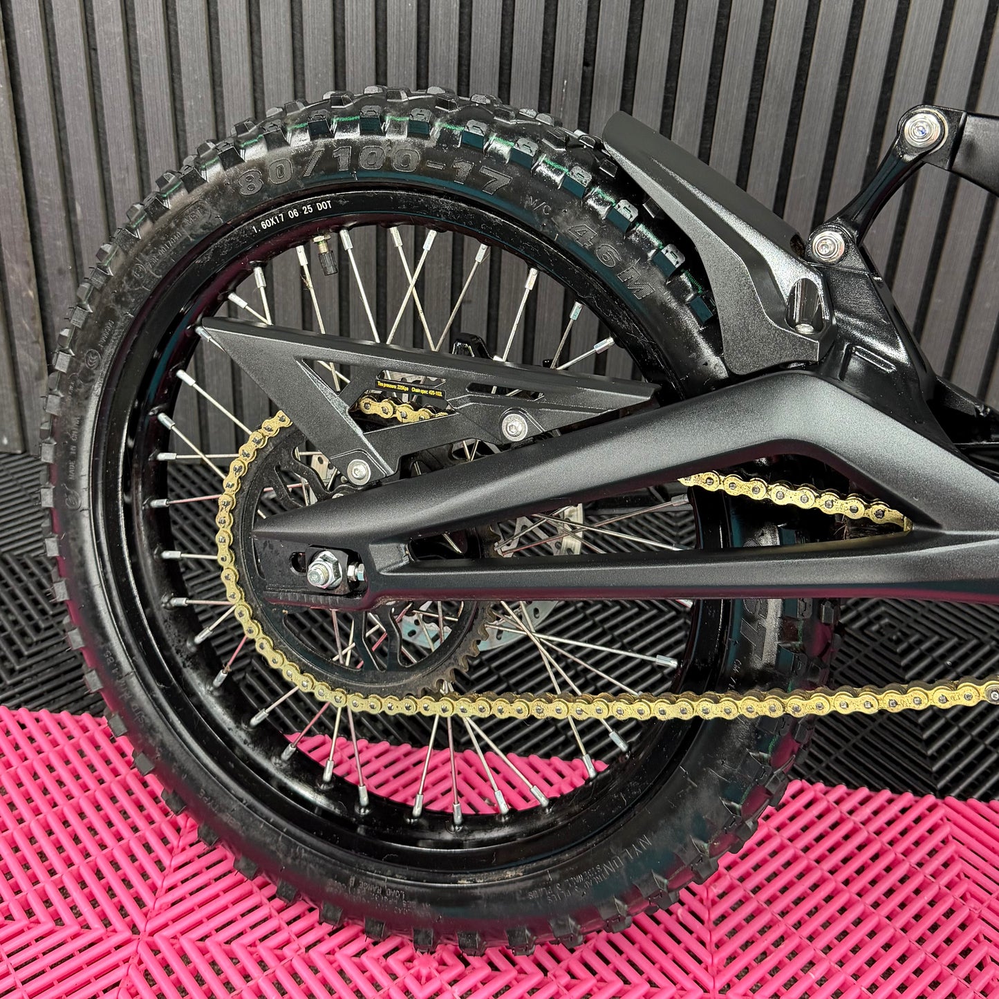 Used 2025 Talaria XxX Pro 32 Miles