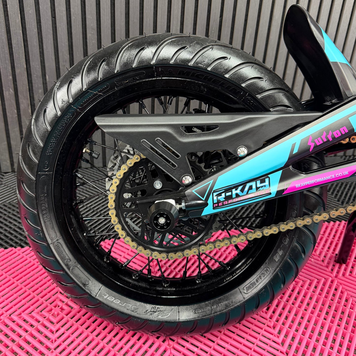 2025 Sur-Ron Light Bee X 9 Miles Race Edition