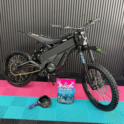 Used 2025 Talaria XxX Pro 32 Miles