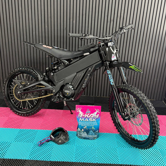 Used 2025 Talaria XxX Pro 32 Miles