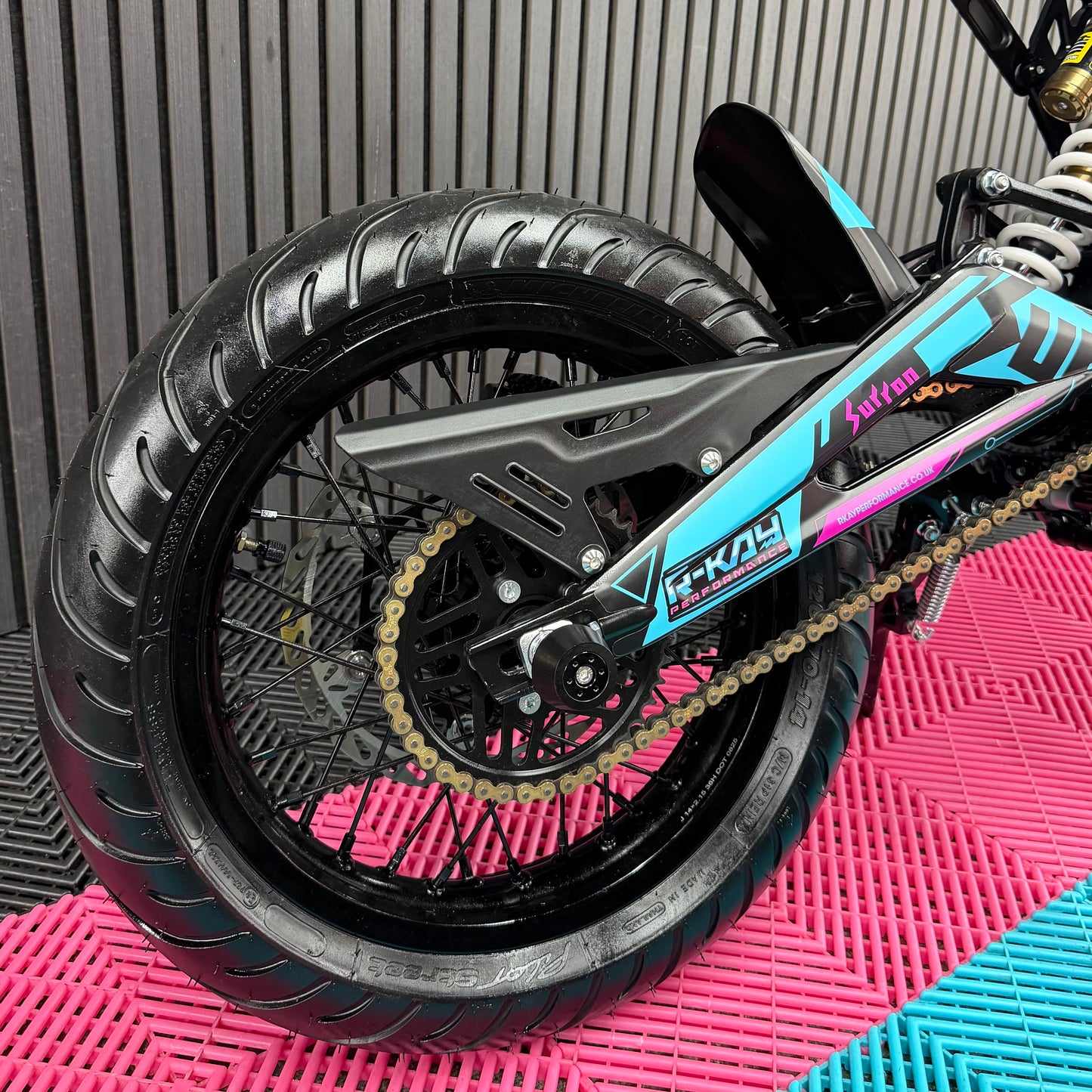 2025 Sur-Ron Light Bee X 9 Miles Race Edition