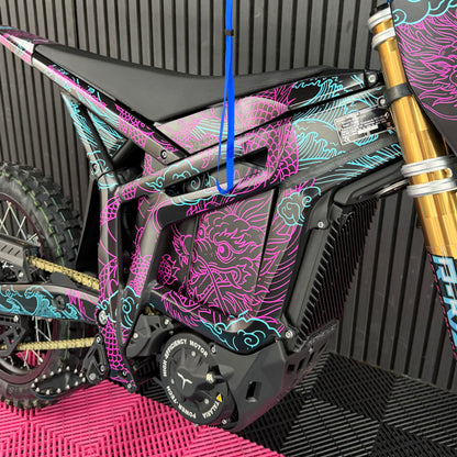 BRAND NEW TALARIA KOMODO R-KAY DRAGON EDITION