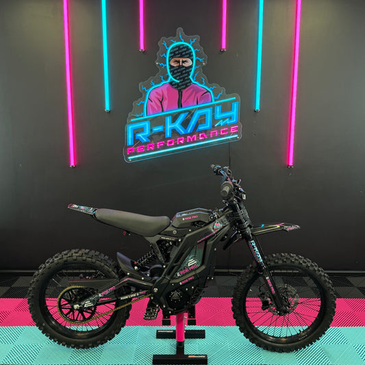 ERIDE PRO SS 3.0 FATTY R-KAY Edition